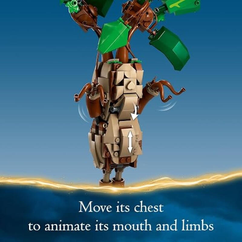 Lego Harry Potter Mandrágora 579 pcs 10+ Lego Harry Potter Mandrágora 579 Pcs 10+