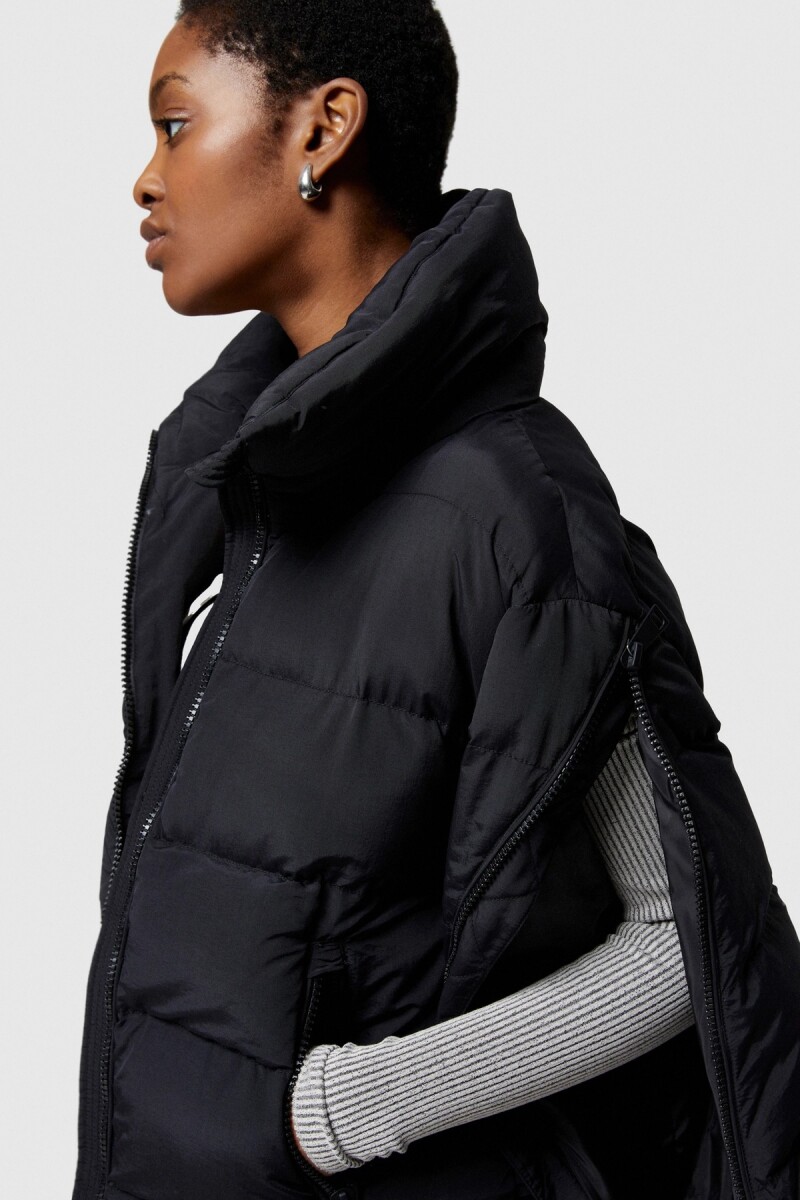 CHAQUETA 9251 Negro