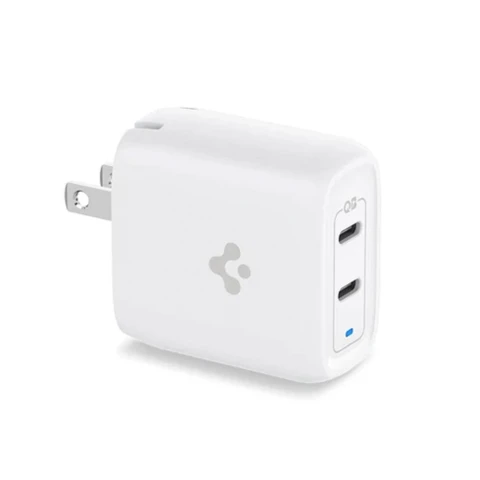 Spigen cargador ArcStation Pro USB-C 40W White Spigen cargador ArcStation Pro USB-C 40W White