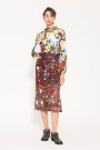 TOP MAGGIE Multicolor