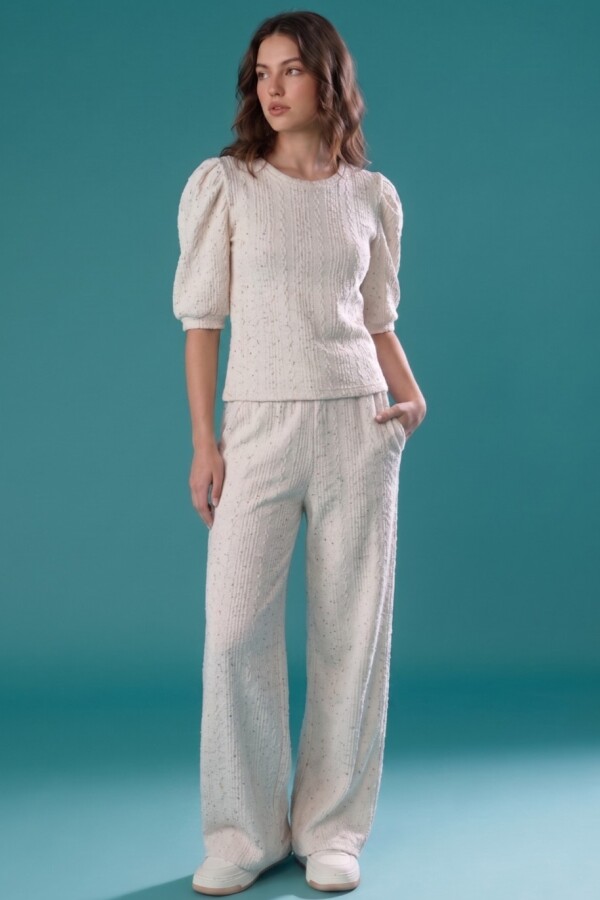 Pantalón Estefania. Pantalón Estefania.