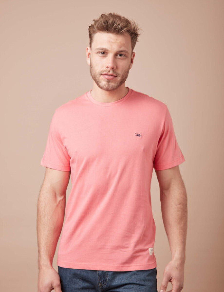 T-SHIRT LEGACY 5542 - CORAL 