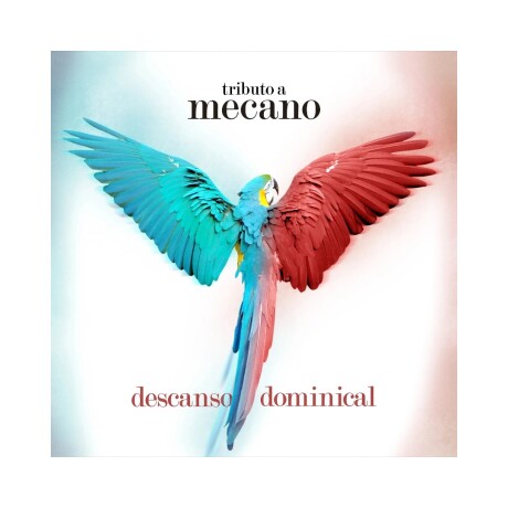 Descanso Dominical Tributo A Mecano / Various - Lp Descanso Dominical Tributo A Mecano / Various - Lp