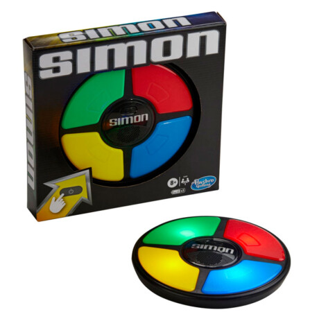 Simon Clasico Hasbro Simon Clasico Hasbro