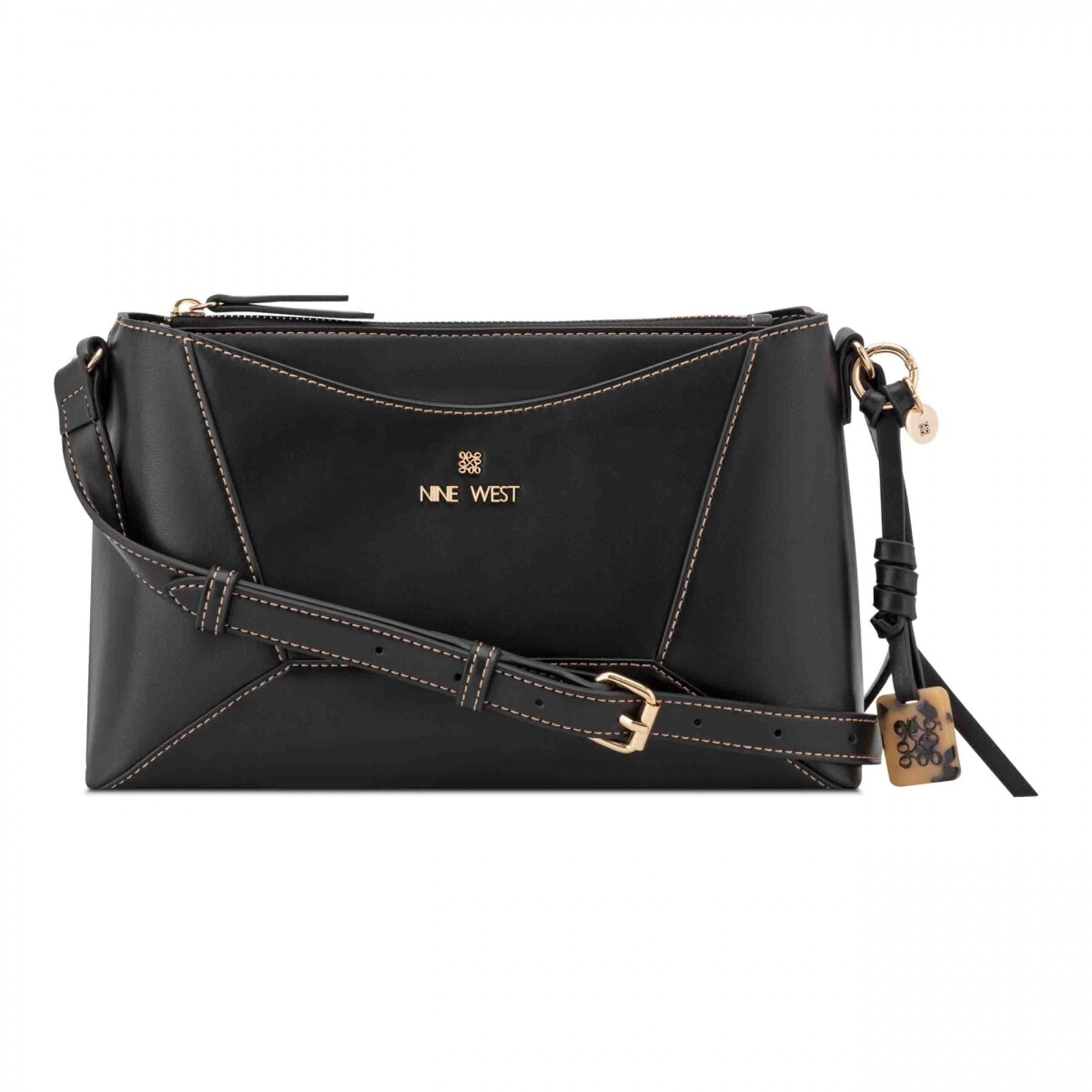 Bandolera Zoey - Black 