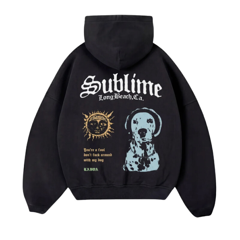 Canguro Kaboa Sublime - Negro Canguro Kaboa Sublime - Negro