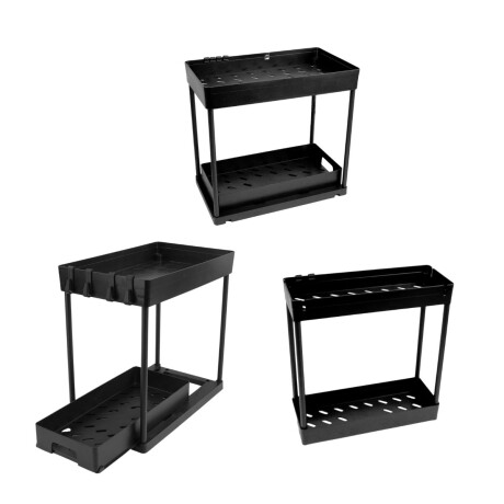 Rack organizador multiuso Rack organizador multiuso