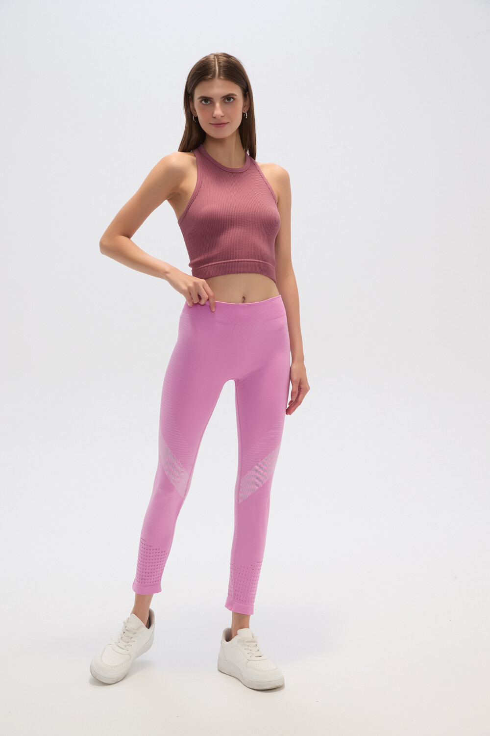 Calza Zorza Magenta