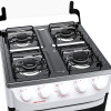 Cocina TEM Aniversario Blanca 4 Hllas Cocina TEM Aniversario Blanca 4 Hllas