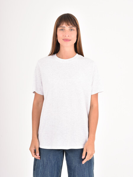 REMERA CATRI GRIS