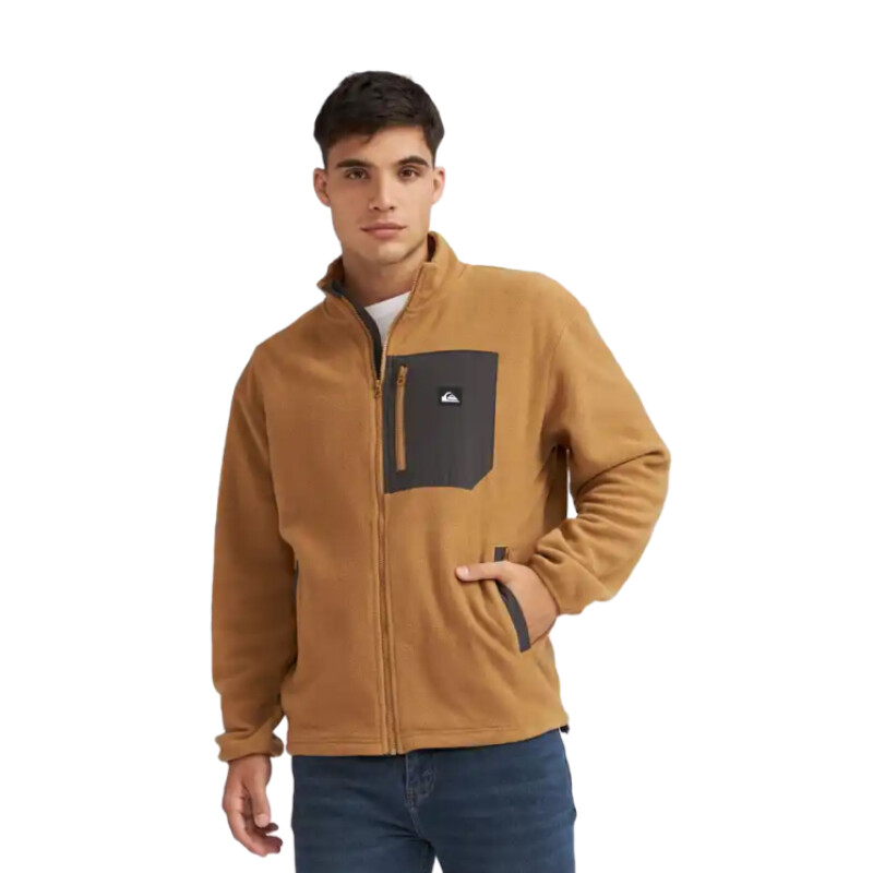 Campera Quiksilver Davo - Marrón Campera Quiksilver Davo - Marrón