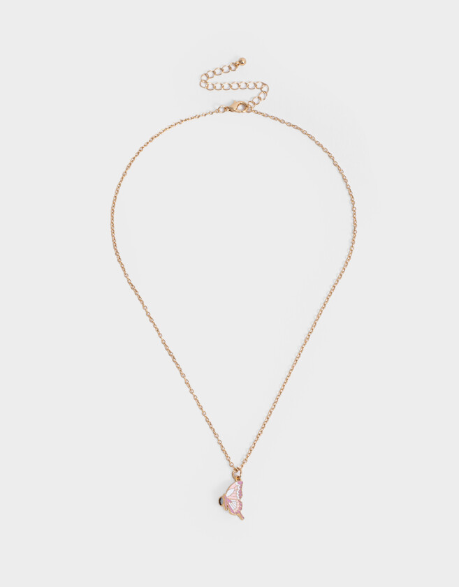 Collares para compartir Con Mariposas Collares Para Compartir Girl Gang - Dorado