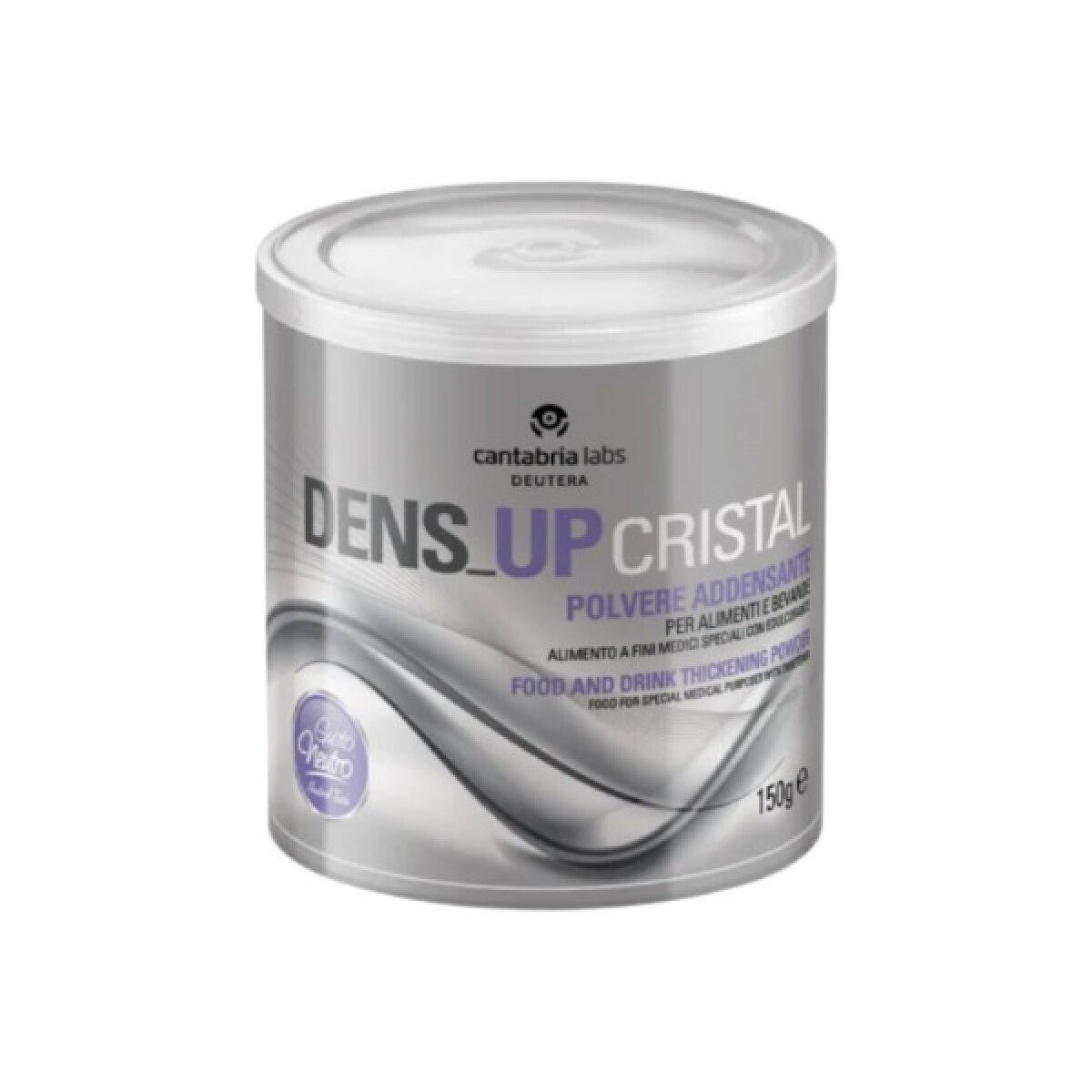 DENS UP CRISTAL BARATTOLO POLVO X 250 GR 