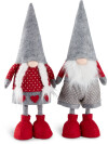 Elfo navideño FORSETE Al43 cm surtido Elfo navideño FORSETE Al43 cm surtido
