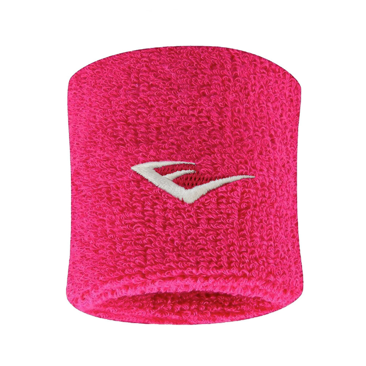 MUÑEQUERA EVERLAST TERRY PK - ROSA/GRAFITO 