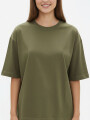 Remera Solisa Verde Oliva