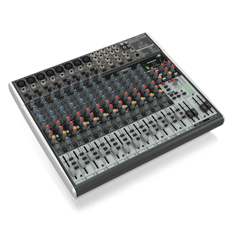 CONSOLA BEHRINGER X2222USB 22IN 2 2 BUS FX CONSOLA BEHRINGER X2222USB 22IN 2 2 BUS FX