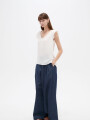 Blusa Area Marfil / Off White