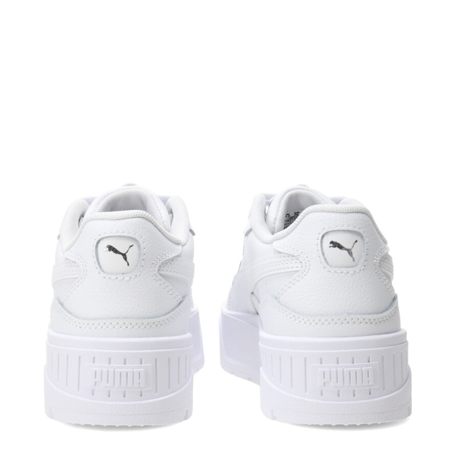 Championes de Mujer Puma Karmen Il Idol Blanco