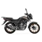 Moto Keeway Calle Rk 125cc - Gris