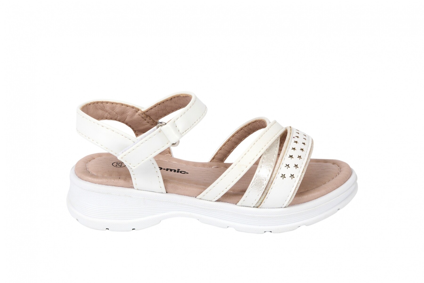 MICOMIC FLAT C - WHITE 