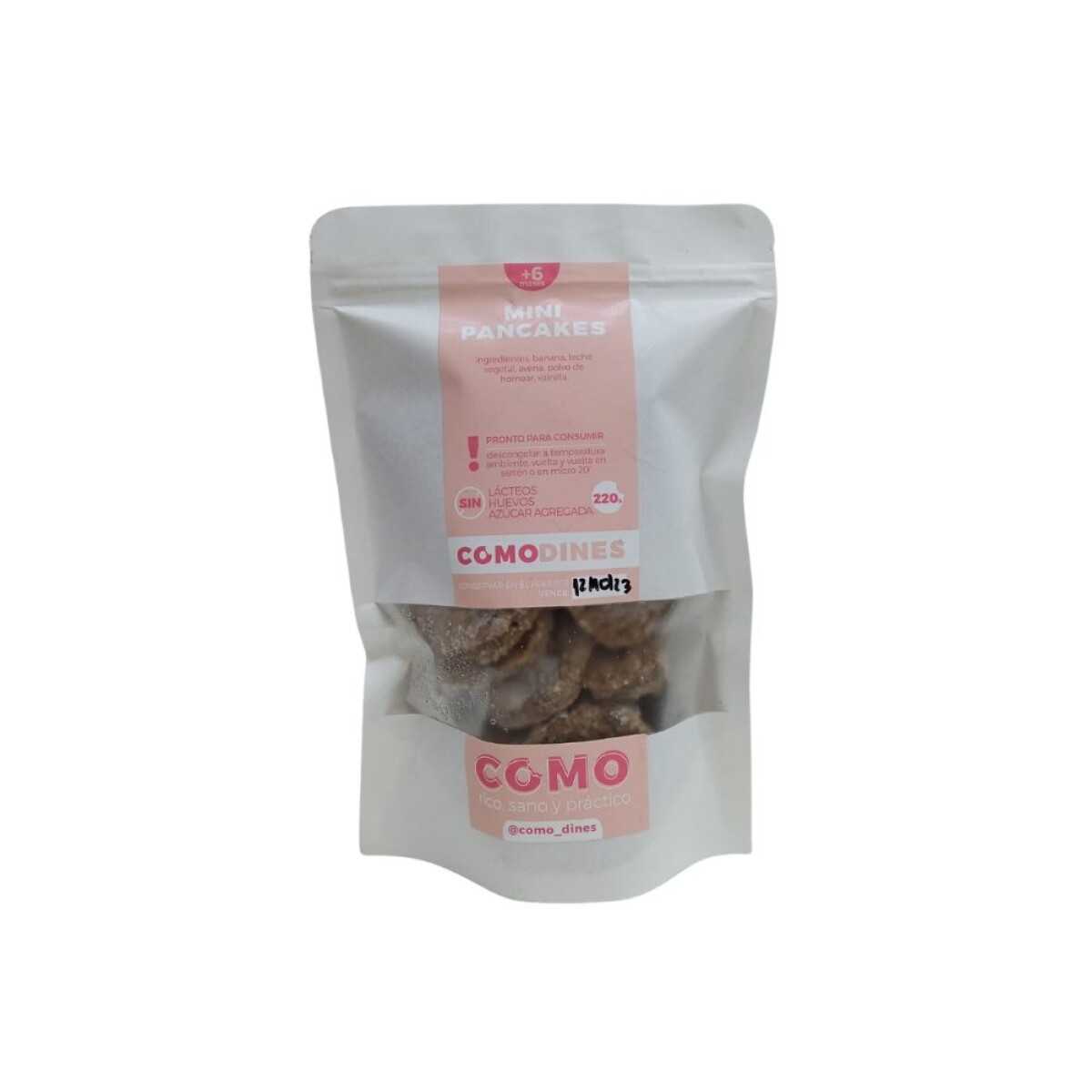 Mini Panckes Comodines 220g 