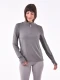 REMERA ANIANCE GRIS OSCURO