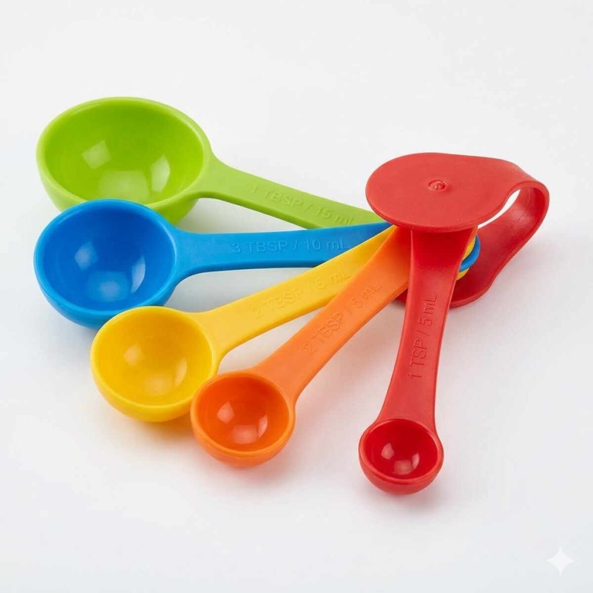 CUCHARA MEDIDOR SET x5 