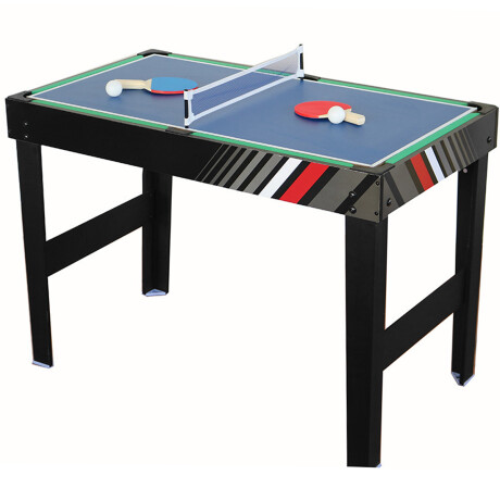 Futbolito 4en1 Ping Pong Billar Hockey Tejo Calidad Jug010006