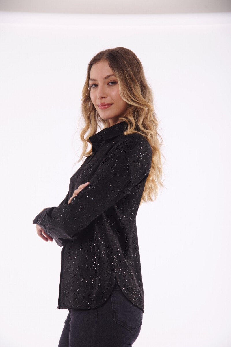 CAMISA MANI NEGRO CAMISA MANI NEGRO