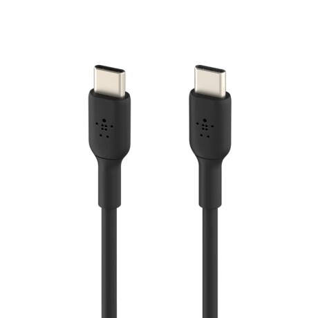 Cable Belkin Usb-c A Usb-c 1m Black Cable Belkin Usb-c A Usb-c 1m Black