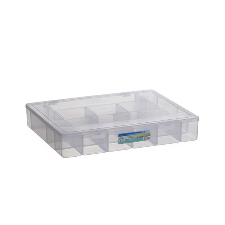 CAJA ORGANIZADORA CON DIVISIONES G CAJA ORGANIZADORA CON DIVISIONES G