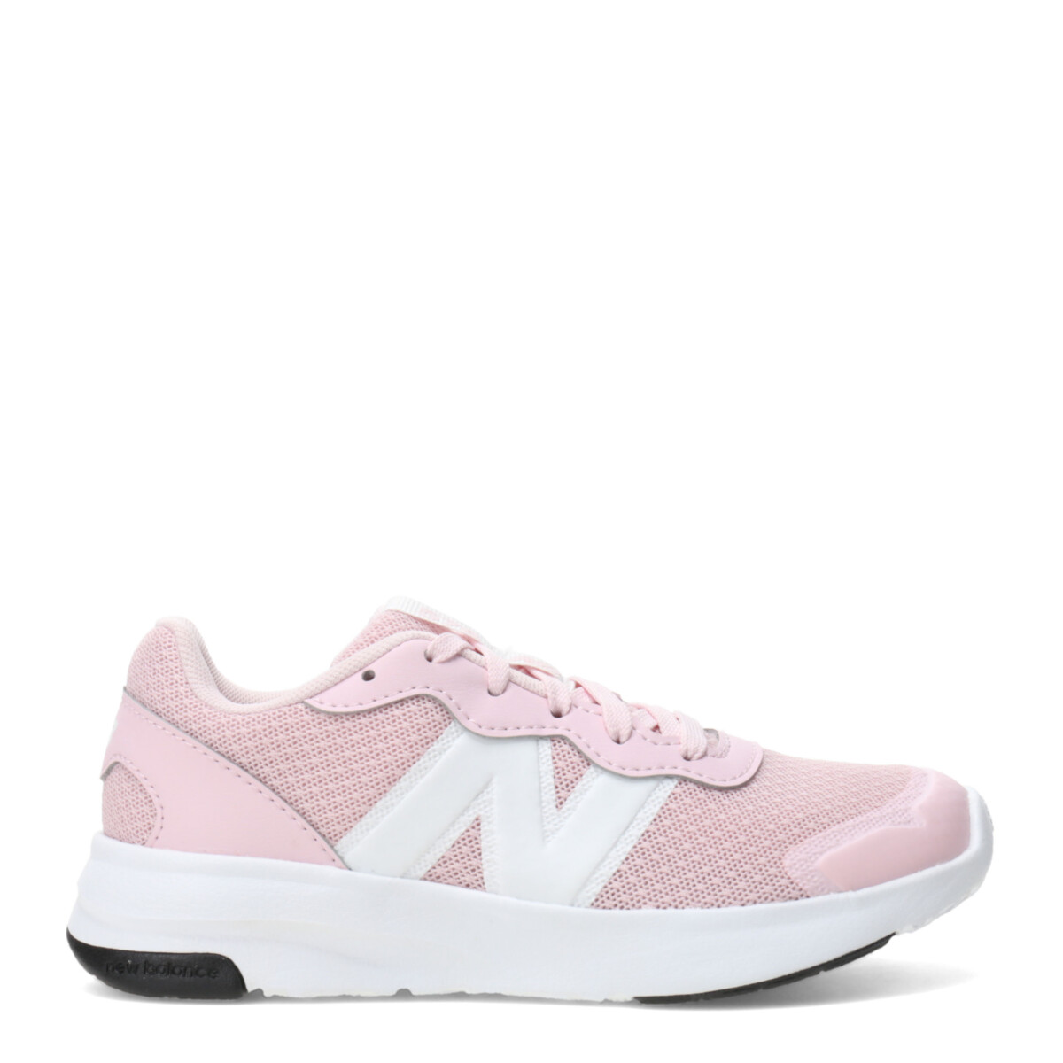 Championes de Niños New Balance 578 JRS New Balance - Rosa - Blanco 