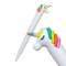 Boligrafo Unicornio Blanco