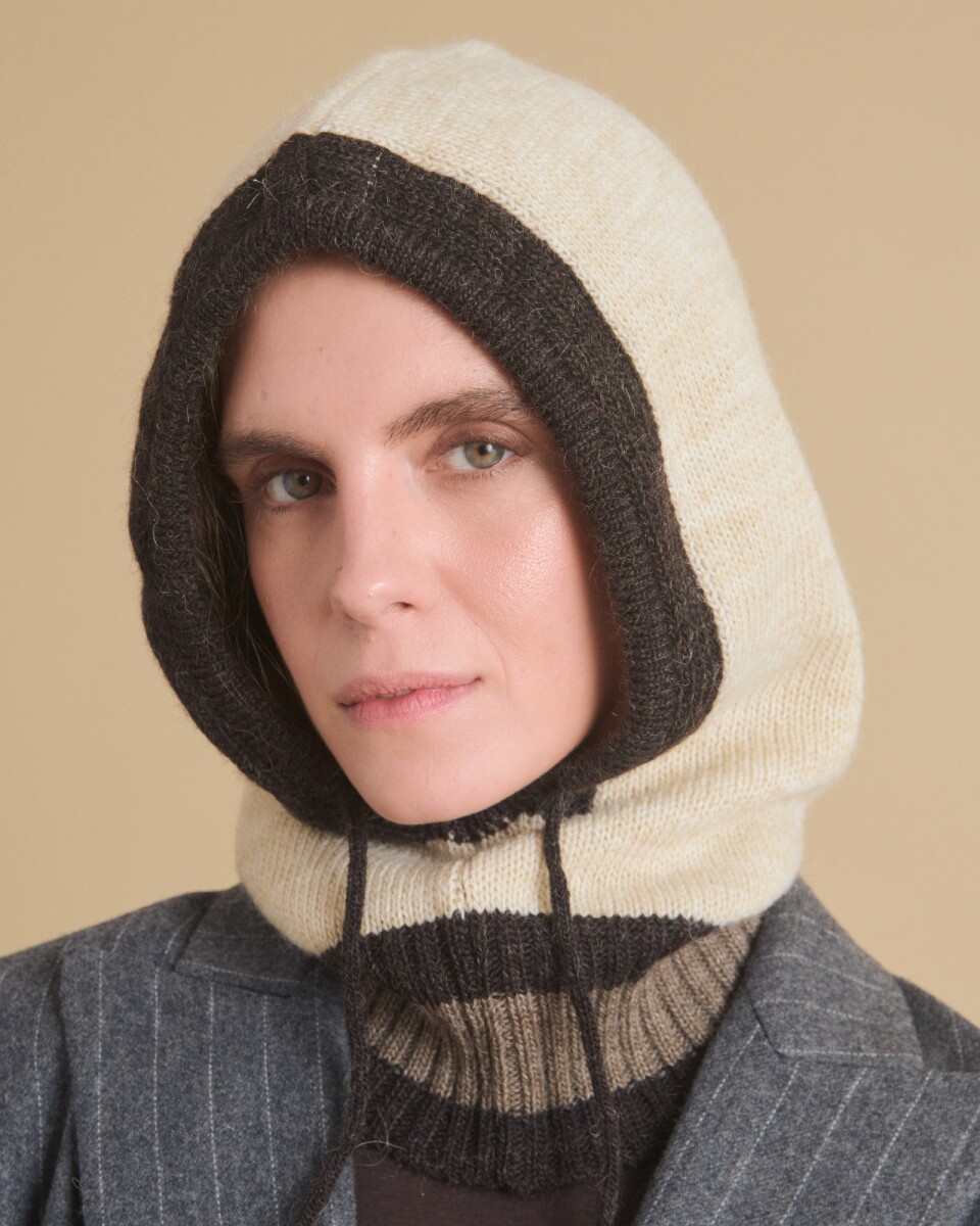 CAPUCHA GORRO 