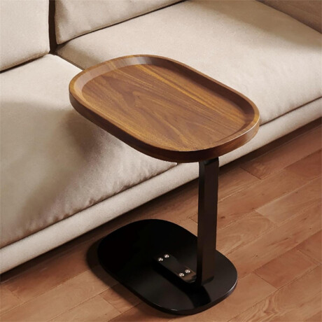 Mesa Auxiliar Lateral con Borde Mesa Auxiliar Lateral con Borde