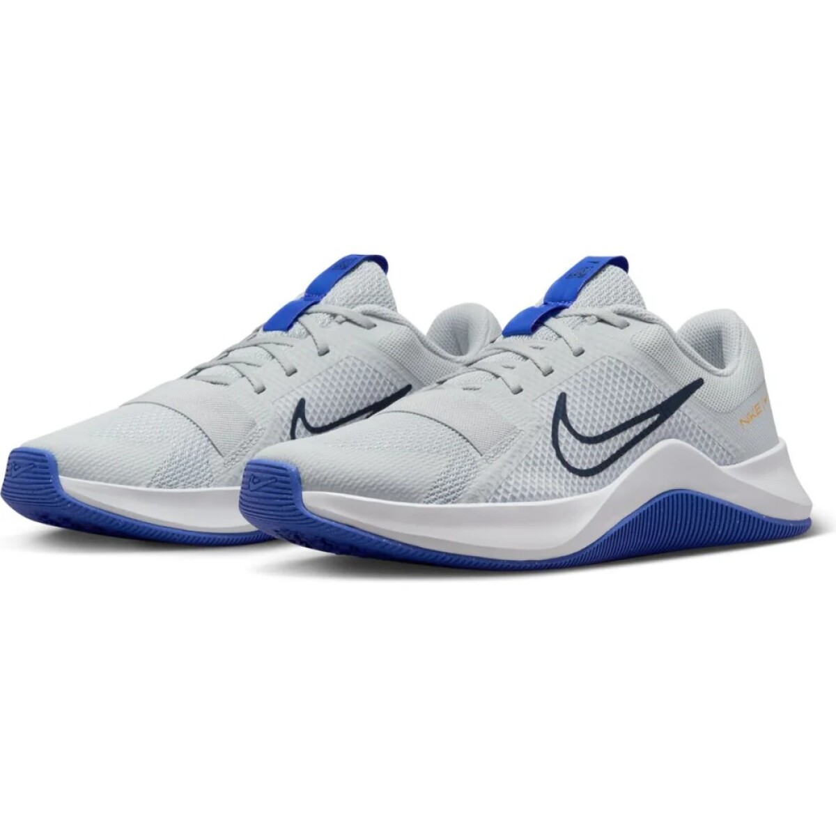 Championes NikeTraining de Hombre - DM0823-009 - Blanco-plateado 