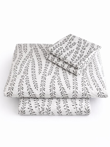 SABANA ESTAMPADA 2 PLZAS ESTAMPADO 1