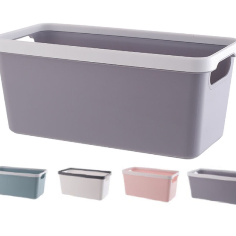 Ho.Organizador de plastico 33x17.5x13.7 N/a