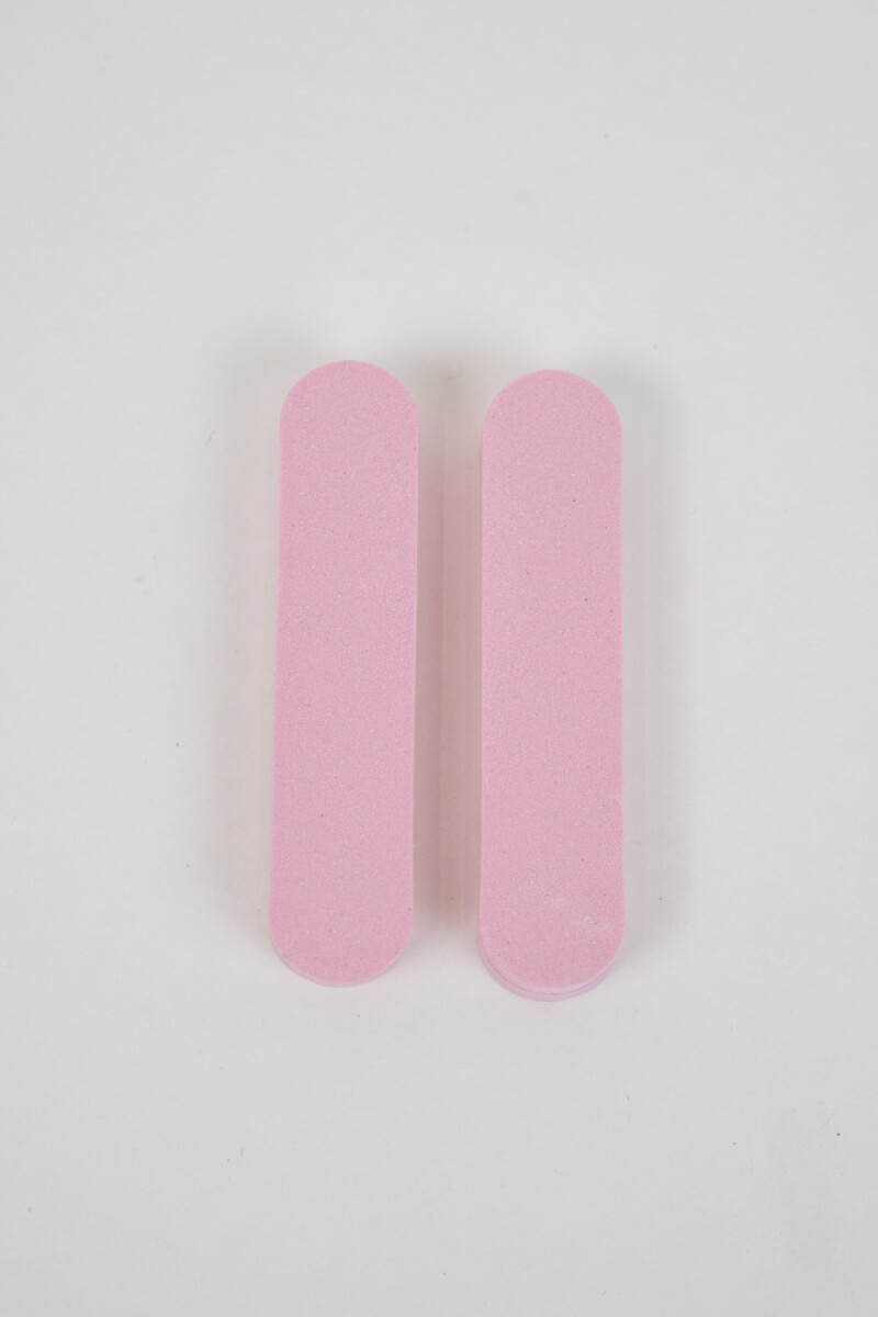 Lima De Uñas Duck - Rosa 