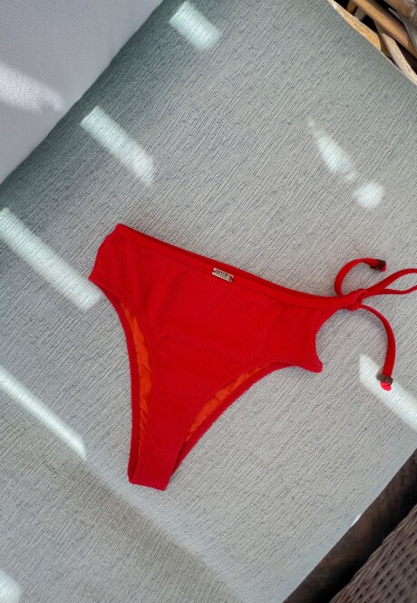 Bottom Paros SS24 Scarlet