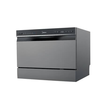 Lavavajillas Inox 6C Midea MDWTF0602MS Lavavajillas Inox 6C Midea MDWTF0602MS