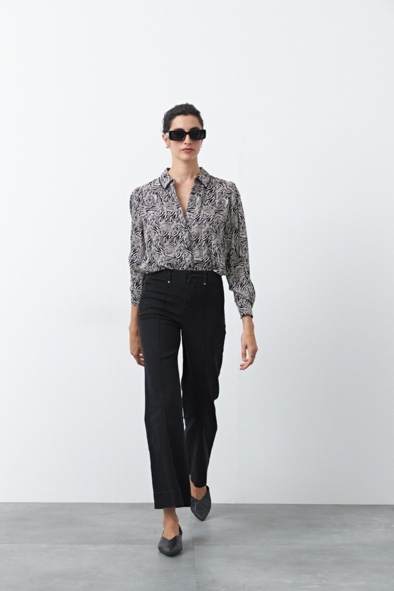 PANTALÓN TILO Negro