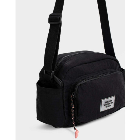 Bandolera Golfera Negro