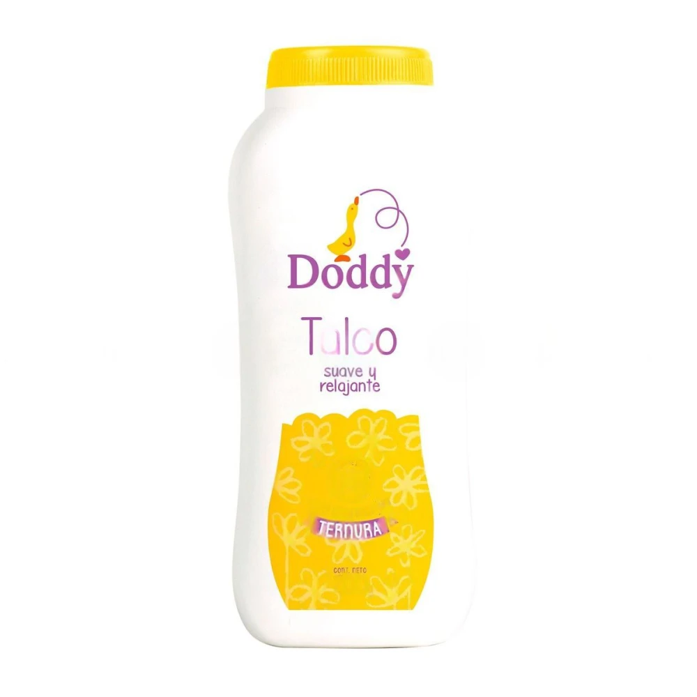 DODDY TALCO PARA BEBE FR. X 200 GR.