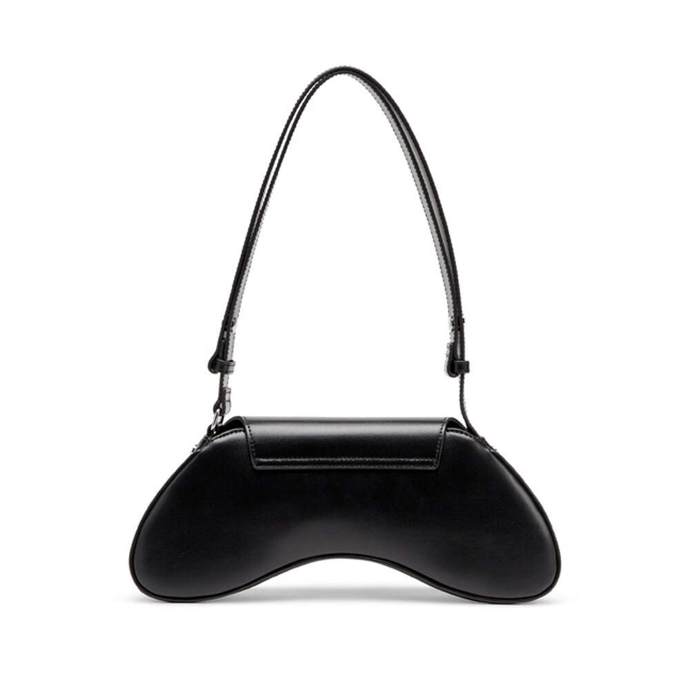 Crossbody Para Mujer Play Crossbody Shoulder Negro