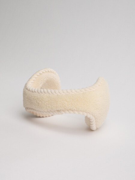 Orejeras Beige