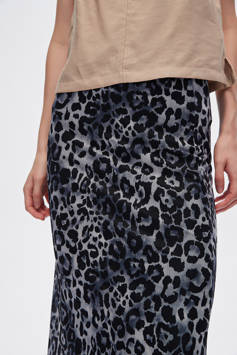 Falda Ker Estampado 2