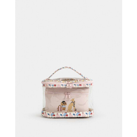 Necessaires Rosa Viejo