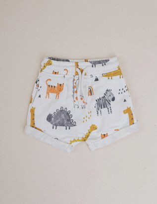 Short Didier Off White